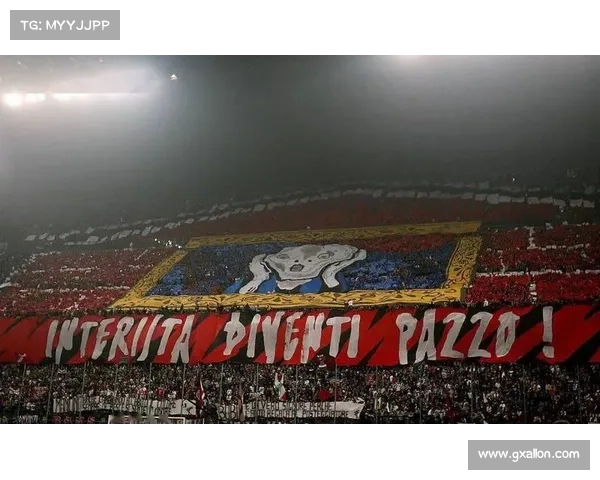 博卡青年球迷举巨型TIFO抗议票价上涨震撼纪念碑球场